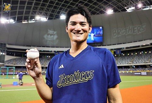 馬鋼演出完全打擊升上一軍  盼平常心面對