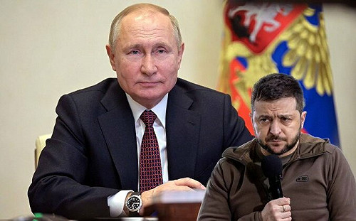 普丁突宣布復活節停火30小時　CNN：只是做給川普看