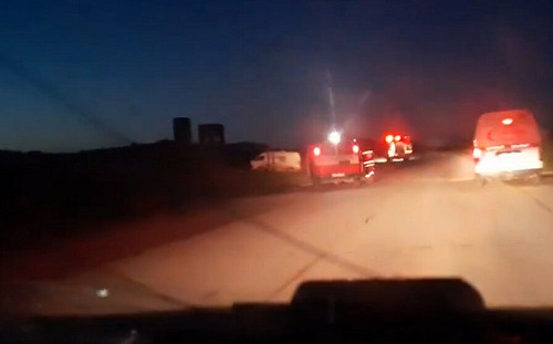 以色列軍方改口坦承誤殺15巴勒斯坦醫護! 連人帶車掩埋稱｢未掩蓋｣