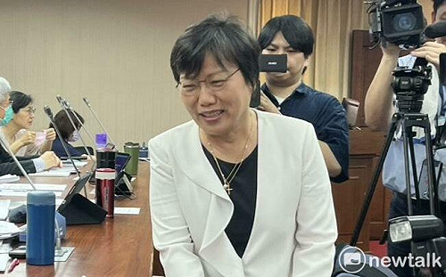 多名藍營民代「自首」推倒拒馬 劉世芳：僅傳喚首謀朱立倫、謝龍介、楊智伃三人 