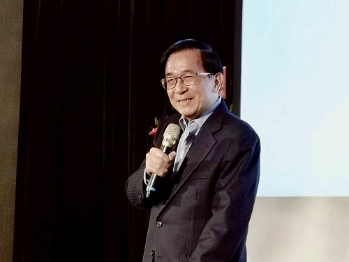 陳昭姿評陳水扁演講風波 籲綠營反思民主與司法