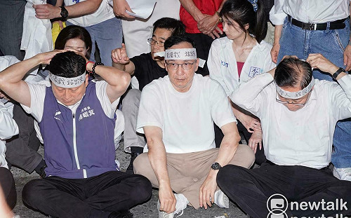 死亡連署辦藍不辦綠？律師舉偽造文書羈押裁定打臉：國民黨憑什麼要犯罪特權？