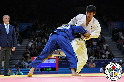 「柔道男神」楊勇緯2025首戰本週登場　亞錦賽拚回國際舞台首面獎牌