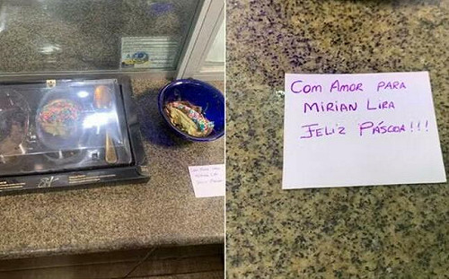 情殺毒她全家！巴西女用復活節糖果下毒 7歲男孩死亡 其母與妹命危