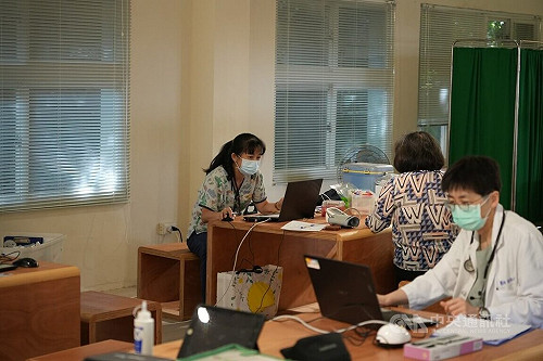 偏鄉醫療  雲林啟動草嶺樟湖全人照護加值計畫