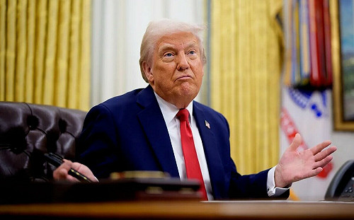 開始清算？川普下令查民主黨最大籌款平台 白宮遭批「違法濫權」