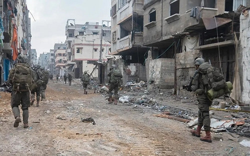 以軍在加薩緩衝區建15軍事基地! 用「莫拉格走廊」切割拉法與汗尤尼斯