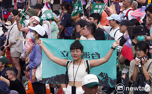 大罷免全數遭否！葛來儀示警：台灣政治極化威脅國安