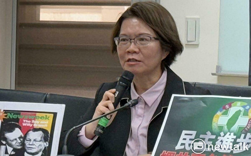 劉書彬質詢引用中共法律惹議 民眾黨:應謹慎、以中華民國利益為先