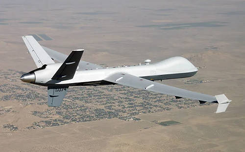 廣大海域、無人機航艦！台灣、日本、南韓或租或買 美「通用原子」看好東亞市場