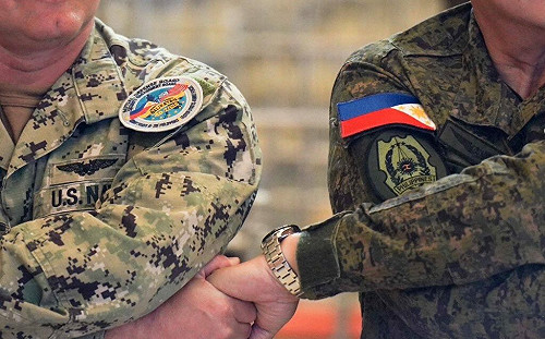 專論》兩個史上第一次 日本參與美菲肩並肩軍演   美反艦飛彈部署菲律賓最北端 