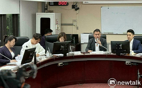 426藍白上凱道前  白營議員輪番轟蔣萬安：拿出對綠一半魄力監督遠雄