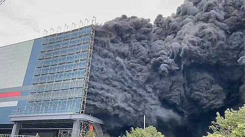 全聯大火罹難者家屬求償無門　中檢釐清肇責全力偵辦中