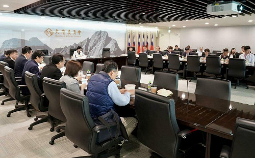 台港經濟文化合作策進會召開董監事會議 推選賴秀如連任董事長