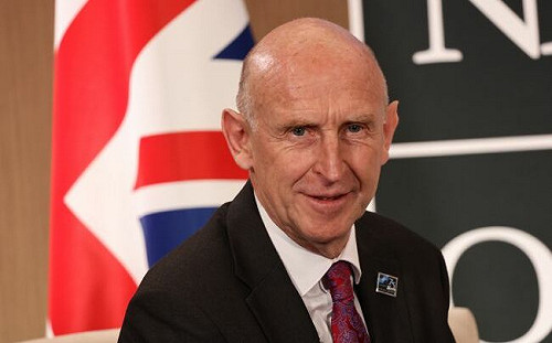 俄嗆綁架德國總理後 英回嗆要綁架普丁 俄再罵 :「變態的淫穢幻想」