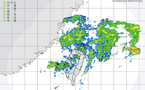吳德榮：鋒面影響各地留意雨勢 北台明顯偏涼