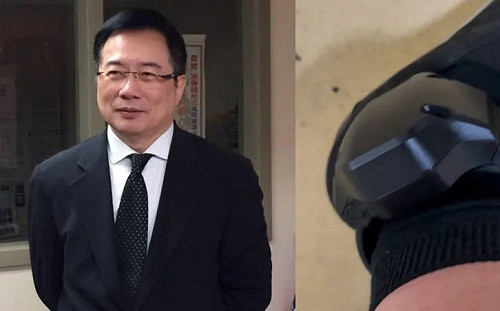 日高官怒對前藍委提告！綠委邱議瑩：亂栽贓、國際級的丟臉