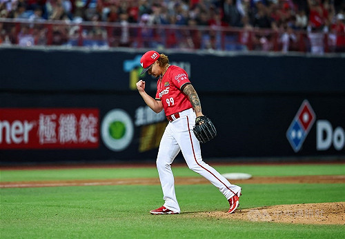 林凱威手肘不舒服下二軍 下週安排詳細檢查