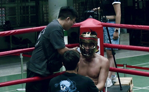 南台灣格鬥賽事重磅登場  職業選手齊聚高雄鼓勵勇敢逐夢 