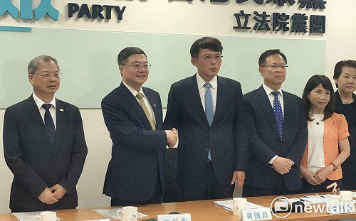 4100億特別預算後會再追加？卓榮泰：未來誰不知道