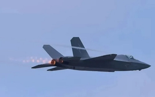 福建號首度彈射殲-35! 專家:2030年前逾百架 將改寫印太軍力平衡