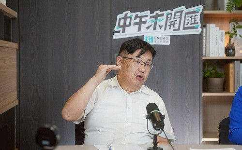 示警詐騙才是國安問題 胡博硯:軍審獨立必要性被質疑