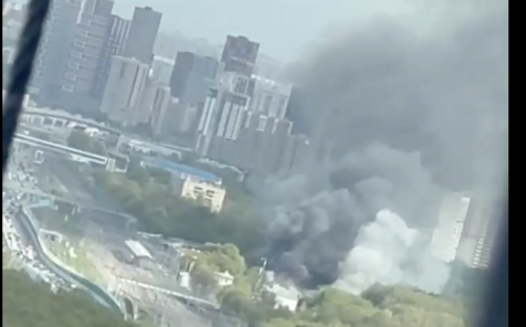 (影) 俄布良斯克導彈工廠5度挨轟! 莫斯科也大火 烏軍擴大別爾哥羅德佔領