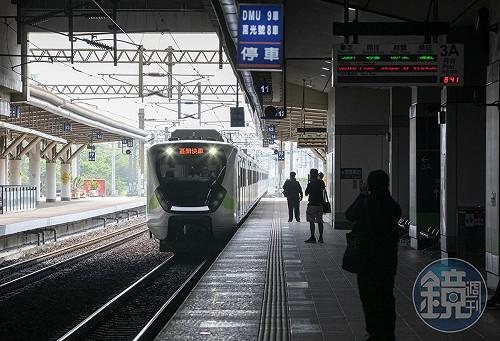 台鐵清晨傳死傷事故　桃園內壢段改單線雙向通行