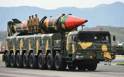 印巴四天內開戰? 邊境屯兵緊張再升級 巴防長警告：核戰危機恐成現實