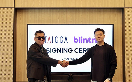 數據加乘投資 文策院攜手韓國Blintn 跨國合作雙引擎啟動