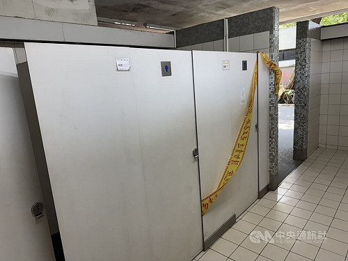 北市7旬翁陳屍青年公園公廁 不排除如廁意外跌倒