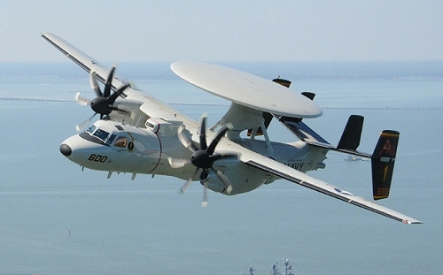 借鏡印巴空戰！蘇紫雲：台灣應爭取採購F-35與E-2D 強化空防戰力