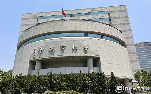 駐衛警上班團購、前主播寄生占記者室　台北市議會3點回應