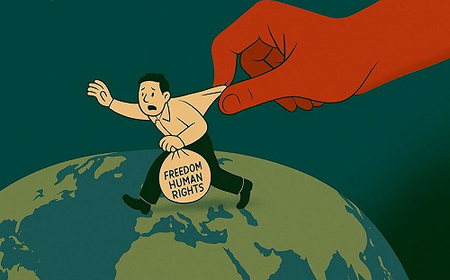 專論》流亡亦無自由  中國系統性跨國鎮壓海外異議人士 