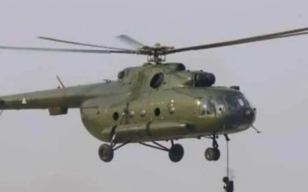 緬甸內戰激烈! 緬軍武裝直升機遭擊迫降 16士兵被聯合叛軍'部隊俘虜