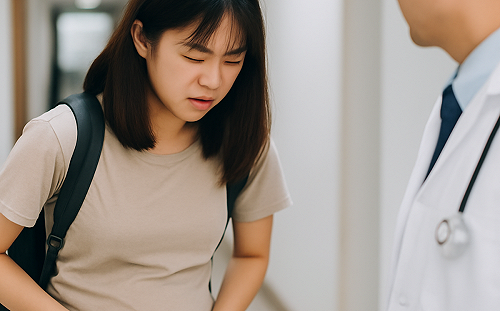 她腹痛就醫竟快臨盆！醫揭常見2大避孕誤解