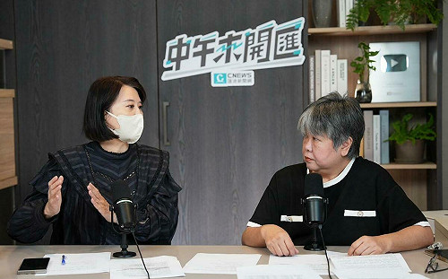 倒閣不可行 王鴻薇：恐不小心變成「藍綠合作殲滅白」