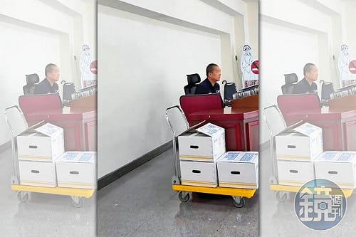 議會亂象沒人管／駐衛警斜槓撈錢、前主播霸占記者室　北市議會亂象叢生高層裝瞎