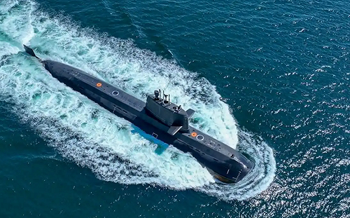 中國潛艦都快造好了 泰國突毀約！解放軍竟遭退貨 外媒笑：只好自用了