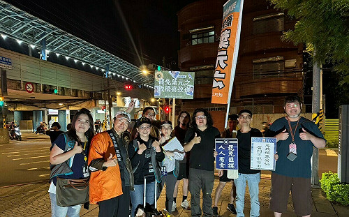 大罷免新北《鏡》民調 葉元之最危、另3「不穩」2「上風」