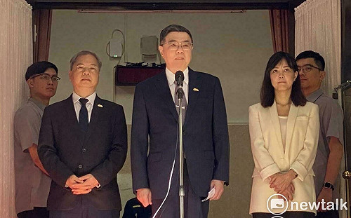 NCC人事再拖1週 卓榮泰致歉:人選已確定、但要完成生活安排