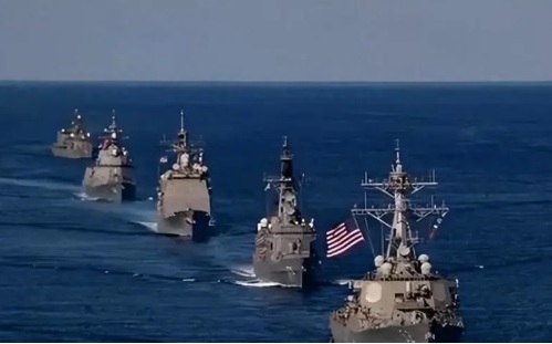 為2026台海開戰做準備？ 美智庫 : 美軍集結第一、二島鏈兵力 應對將臨衝突