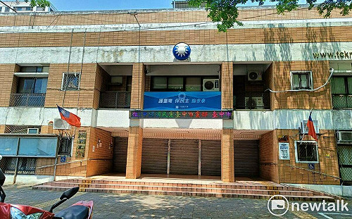 傳國民黨主席選舉開票不公開  中市黨部主委否認：跟過去選舉一樣 