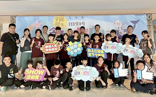 全國創意戲劇賽「特優五連霸」 高市港和國小傳統偶戲組創紀錄