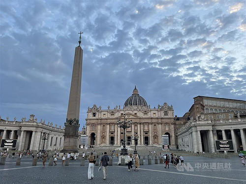 教宗選前會議聚焦東方教會苦難 輿論籲扭轉親中政策
