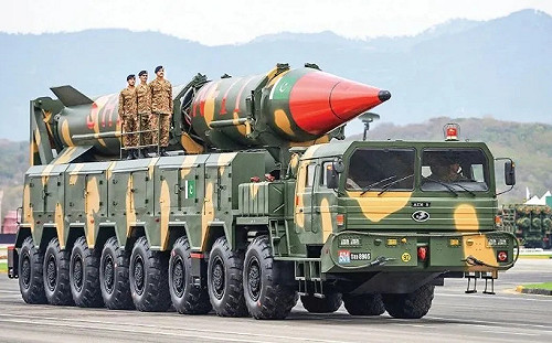 北約這國介入印巴衝突!  緊急支援2千導彈給巴國、印軍遭無人機嚴密監控