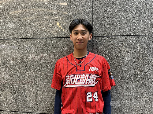 春季聯賽林張子俊100球完封  新北凱撒預賽第9勝