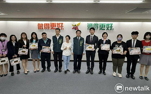 黃偉哲網路好感度最高  南市府：持續有感施政