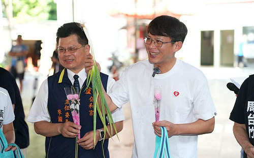 積極佈局新北會選到底？ 黃國昌：各區投入人力、擴大服務量能