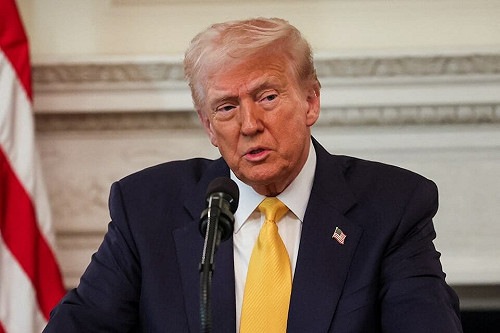 北京又要跳腳了！ 川普：對中貿易談判會談到黎智英